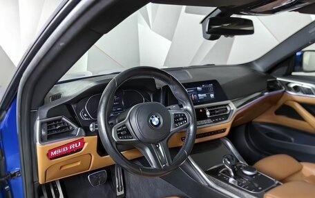 BMW 4 серия, 2021 год, 5 415 000 рублей, 12 фотография