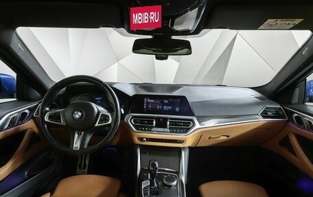 BMW 4 серия, 2021 год, 5 415 000 рублей, 11 фотография