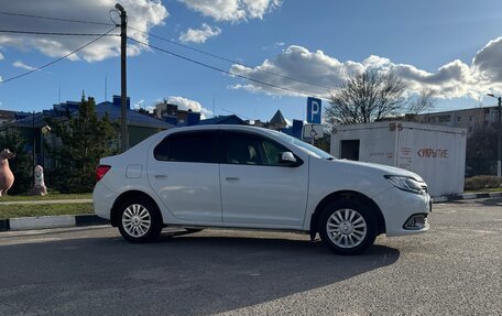 Renault Logan II, 2016 год, 530 000 рублей, 2 фотография