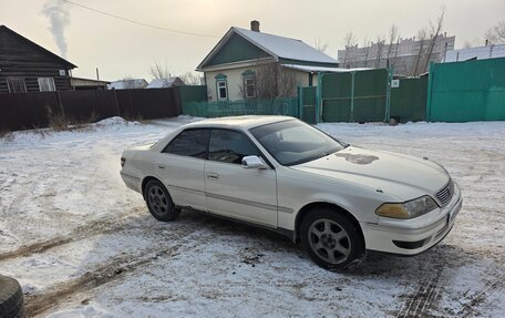 Toyota Mark II VIII (X100), 1998 год, 500 000 рублей, 2 фотография
