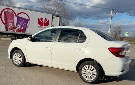 Renault Logan II, 2016 год, 530 000 рублей, 5 фотография