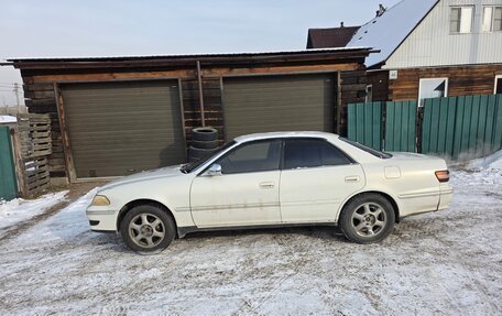 Toyota Mark II VIII (X100), 1998 год, 500 000 рублей, 4 фотография