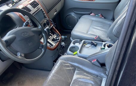 KIA Carnival III, 2005 год, 250 000 рублей, 4 фотография