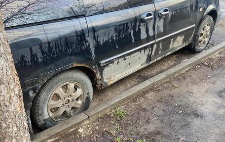 KIA Carnival III, 2005 год, 250 000 рублей, 9 фотография