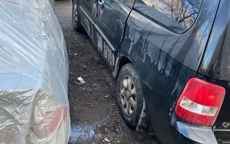 KIA Carnival III, 2005 год, 250 000 рублей, 8 фотография