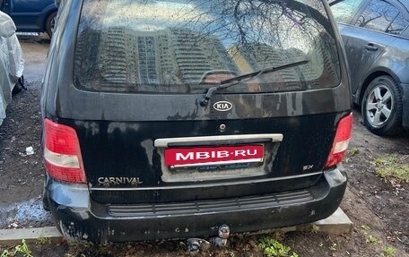 KIA Carnival III, 2005 год, 250 000 рублей, 7 фотография