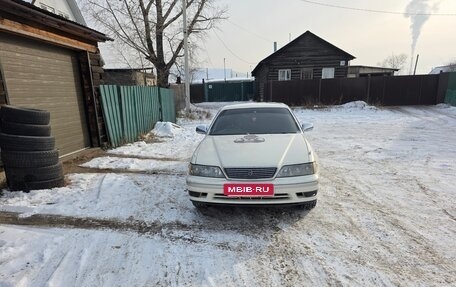 Toyota Mark II VIII (X100), 1998 год, 500 000 рублей, 5 фотография
