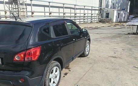 Nissan Qashqai, 2007 год, 650 000 рублей, 10 фотография
