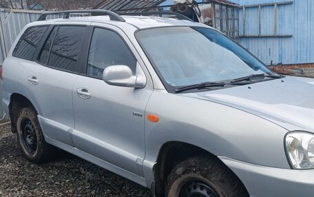 Hyundai Santa Fe Classic, 2011 год, 795 000 рублей, 3 фотография