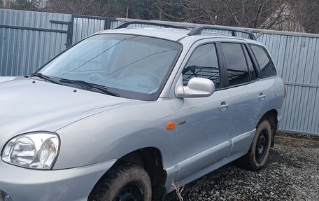 Hyundai Santa Fe Classic, 2011 год, 795 000 рублей, 2 фотография