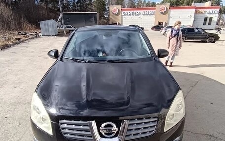 Nissan Qashqai, 2007 год, 650 000 рублей, 13 фотография