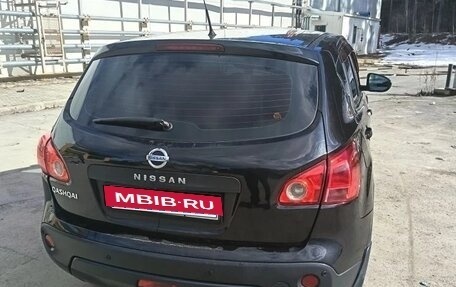 Nissan Qashqai, 2007 год, 650 000 рублей, 16 фотография