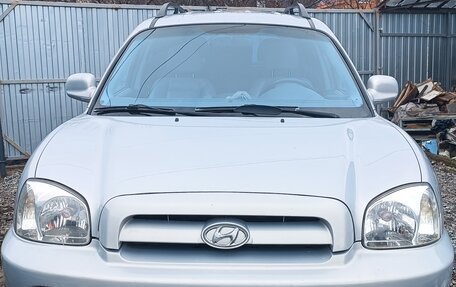 Hyundai Santa Fe Classic, 2011 год, 795 000 рублей, 4 фотография