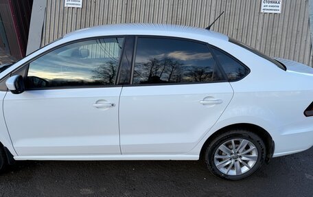 Volkswagen Polo VI (EU Market), 2015 год, 820 000 рублей, 6 фотография