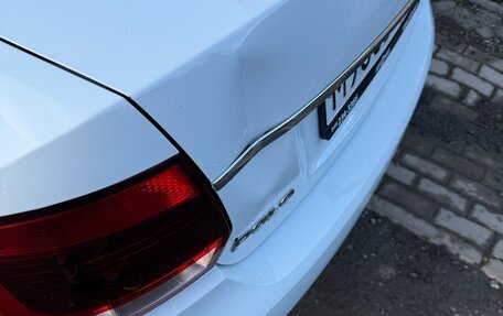 Volkswagen Polo VI (EU Market), 2015 год, 820 000 рублей, 9 фотография