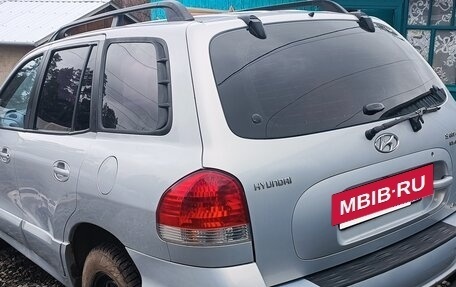 Hyundai Santa Fe Classic, 2011 год, 795 000 рублей, 6 фотография