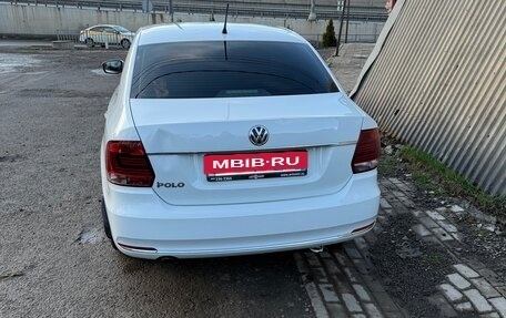 Volkswagen Polo VI (EU Market), 2015 год, 820 000 рублей, 8 фотография