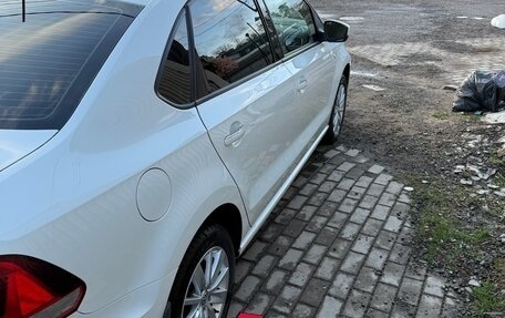 Volkswagen Polo VI (EU Market), 2015 год, 820 000 рублей, 12 фотография