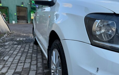 Volkswagen Polo VI (EU Market), 2015 год, 820 000 рублей, 14 фотография