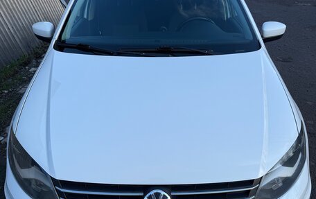 Volkswagen Polo VI (EU Market), 2015 год, 820 000 рублей, 16 фотография