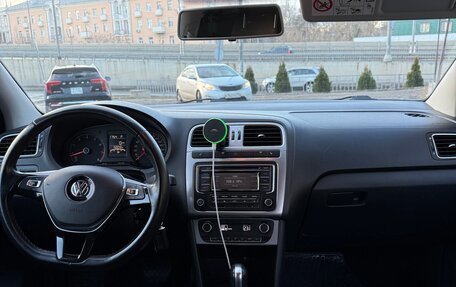 Volkswagen Polo VI (EU Market), 2015 год, 820 000 рублей, 17 фотография