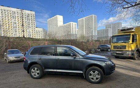 Volkswagen Touareg III, 2006 год, 470 000 рублей, 4 фотография