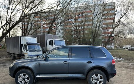 Volkswagen Touareg III, 2006 год, 470 000 рублей, 5 фотография