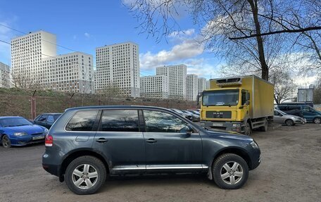Volkswagen Touareg III, 2006 год, 470 000 рублей, 6 фотография