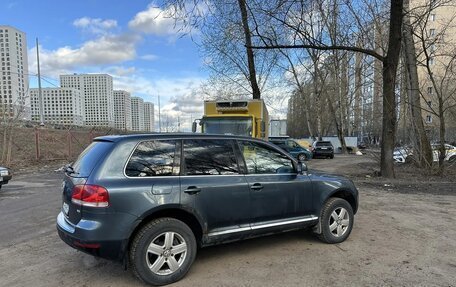 Volkswagen Touareg III, 2006 год, 470 000 рублей, 3 фотография