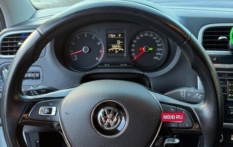 Volkswagen Polo VI (EU Market), 2015 год, 820 000 рублей, 19 фотография