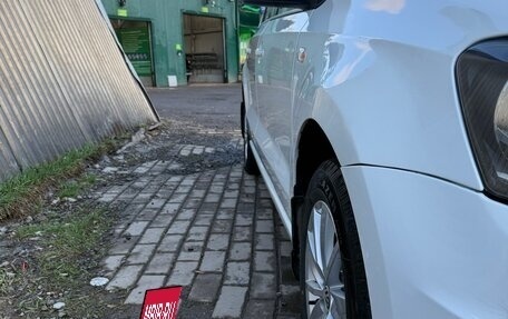 Volkswagen Polo VI (EU Market), 2015 год, 820 000 рублей, 15 фотография