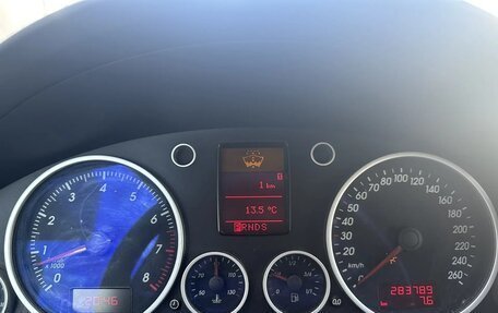 Volkswagen Touareg III, 2006 год, 470 000 рублей, 10 фотография