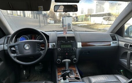 Volkswagen Touareg III, 2006 год, 470 000 рублей, 9 фотография