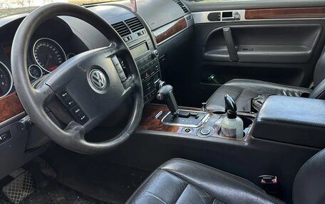 Volkswagen Touareg III, 2006 год, 470 000 рублей, 11 фотография
