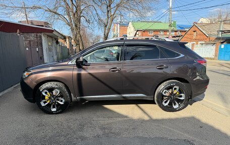 Lexus RX III, 2013 год, 2 750 000 рублей, 3 фотография