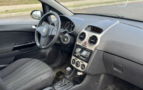 Opel Corsa D, 2008 год, 395 000 рублей, 9 фотография