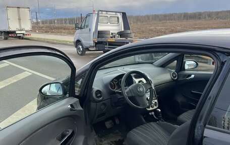 Opel Corsa D, 2008 год, 395 000 рублей, 7 фотография