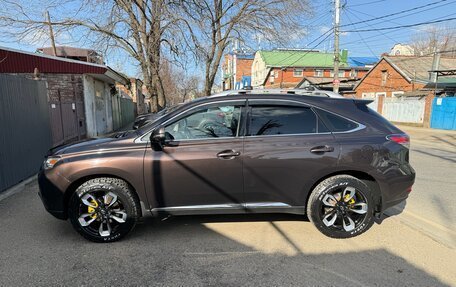 Lexus RX III, 2013 год, 2 750 000 рублей, 4 фотография