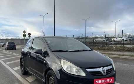 Opel Corsa D, 2008 год, 395 000 рублей, 2 фотография