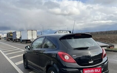 Opel Corsa D, 2008 год, 395 000 рублей, 5 фотография