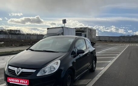 Opel Corsa D, 2008 год, 395 000 рублей, 6 фотография