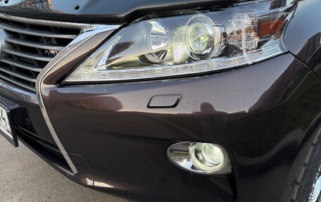 Lexus RX III, 2013 год, 2 750 000 рублей, 5 фотография