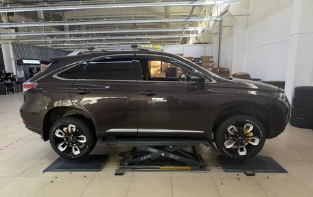 Lexus RX III, 2013 год, 2 750 000 рублей, 10 фотография