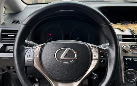 Lexus RX III, 2013 год, 2 750 000 рублей, 14 фотография