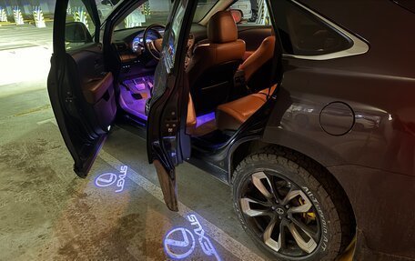 Lexus RX III, 2013 год, 2 750 000 рублей, 7 фотография