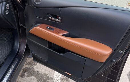 Lexus RX III, 2013 год, 2 750 000 рублей, 18 фотография