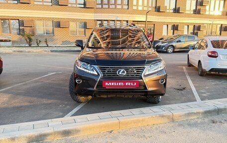 Lexus RX III, 2013 год, 2 750 000 рублей, 6 фотография