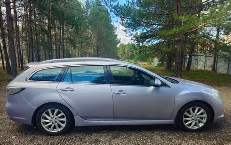 Mazda 6, 2008 год, 690 000 рублей, 7 фотография