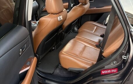 Lexus RX III, 2013 год, 2 750 000 рублей, 20 фотография