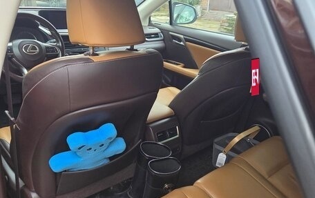 Lexus RX IV рестайлинг, 2016 год, 3 600 000 рублей, 7 фотография